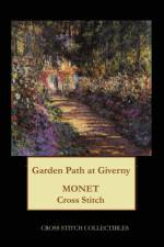Garden Pathway at Giverny af George Kathleen George