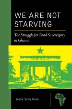 WE ARE NOT STARVING af Joeva Sean Rock