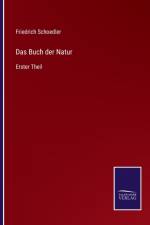 Das Buch der Natur af Friedrich Schoedler