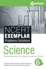 NCERT Examplar Science Class 6 af Seema Mehra Sikha Sharma Kriti Sharma
