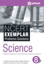 NCERT Examplar Science Class 8 af Seema Mehra Sikha Sharma Kriti Sharma