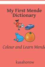 My First Mende  Dictionary af Kasahorow