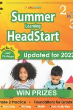 Lumos Summer Learning HeadStart, Grade 2 to 3 af Learning Lumos Learning