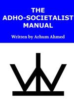 The Adho-Societalist Manual af Arhum Ahmed