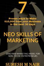 NEO SKILLS OF MARKETING af Sumesh Nair