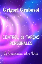 Control de Tareas Personales af Grabovoi Grigori Grabovoi