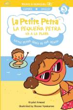 La Pequeña Petra va a la Playa af Krystel Armand Kanzki