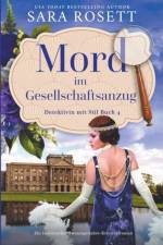 Mord im Gesellschaftsanzug af Rosett Sara Rosett