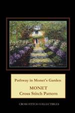 Pathway in Monet's Garden af Collectibles Cross Stitch Collectibles