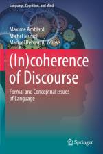 (In)coherence of Discourse af Maxime Amblard
