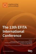 The 13th EFITA International Conference af Charisios Achillas