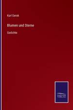 Blumen und Sterne