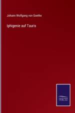 Iphigenie auf Tauris af Johann Wolfgang von Goethe