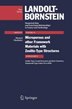 Zeolite-Type Crystal Structures and their Chemistry. Framework Type Codes LTA to RHO af R.X. Fischer