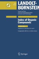 Compounds with 8 to 12 Carbon Atoms (Supplement to Subvolume B, E and H)