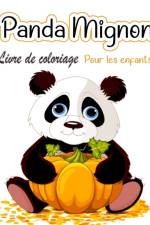 Livre de coloriage de pandas mignons pour enfants af Bud Middleton