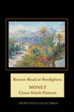 Roman Road at Bordighera af George Kathleen George