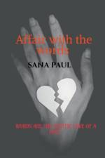 AFFAIR WITH THE WORDS af Sana Paul