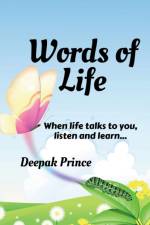 Words of Life af Deepak Prince