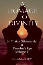 A Homage To Divinity af Debanjan Roy