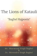 The Lions of Katauli af Dharmraaj