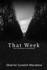 That Week af Dhatree Suneeth