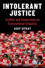 Intolerant Justice af Asif (Associate Professor of Government Efrat