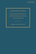 A History of Persia af Robert Grant Watson
