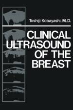 Clinical Ultrasound of the Breast af Toshiji Kobayashi