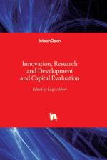Innovation, Research and Development and Capital Evaluation af Luigi Aldieri
