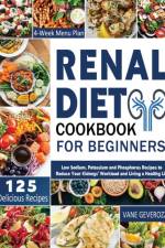 Renal Diet Cookbook for Beginners af Vane Geverozza