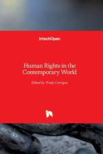 Human Rights in the Contemporary World af Trudy Corrigan