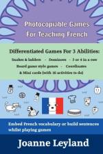 Photocopiable Games For Teaching French af Joanne Leyland