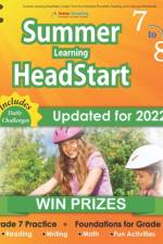 Summer Learning HeadStart, Grade 7 to 8 af Learning Lumos Learning