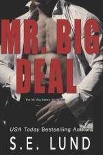 Mr. Big Deal af S. E. Lund