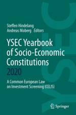 YSEC Yearbook of Socio-Economic Constitutions 2020 af Andreas Moberg