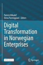 Digital Transformation in Norwegian Enterprises af Elena Parmiggiani
