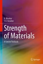 Strength of Materials af K. Bhaskar