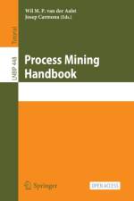 Process Mining Handbook af Josep Carmona