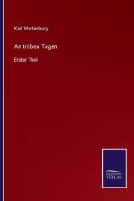 An trüben Tagen af Karl Wartenburg