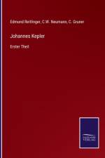 Johannes Kepler af Edmund Reitlinger