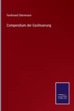 Compendium der Gasfeuerung af Ferdinand Steinmann