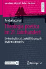 Theologia poetica im 21. Jahrhundert af Friederike Jaekel