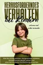 Herausforderndes Verhalten bei Kindern erkennen und sicher vermeiden af Sebastian Mertens