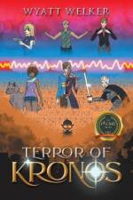 Terror of Kronos af Wyatt Welker