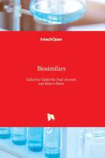 Biosimilars af Valderilio Feijó Azevedo