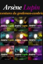 9 aventures d'Arsène Lupin, gentleman cambrioleur af Maurice Leblanc