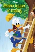 Anders bygger et træhus af Disney