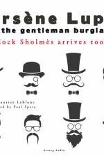 Herlock Sholmes Arrives Too Late, the Adventures of Arsène Lupin af Maurice Leblanc