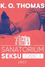 Sanatorium Seksu 3: Albufeira – seria erotyczna af K.O. Thomas